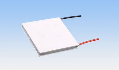 Epoxy sealed Peltier module