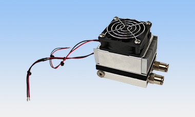 Liquid air  heatexchager